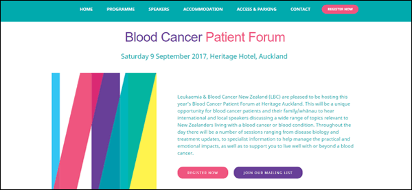 Leukaemia & Blood Cancer New Zealand