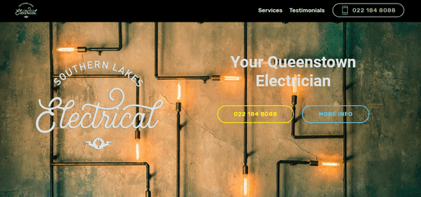Southern Lakes Electrical - Queenstown